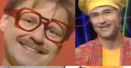 Najwięksi telewizyjni dziwacy lat 90.! Kiedyś uwielbialiśmy ich oglądać, dziś nie wiemy dlaczego!