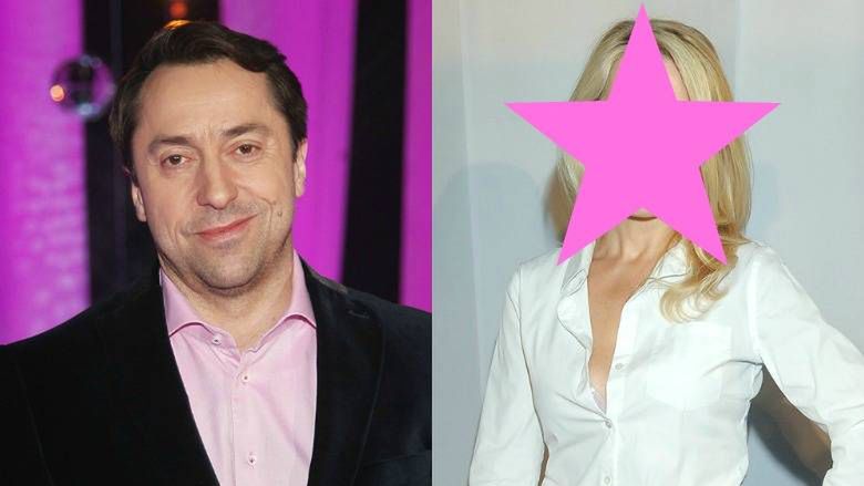 Marcin Miller i Anna Jurksztowicz