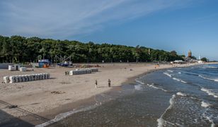 Duże niewybuchy w Kołobrzegu. Prezydent zwołuje sztab kryzysowy. Ewakuacja i zamknięta plaża