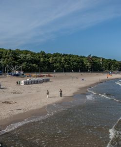 Duże niewybuchy w Kołobrzegu. Prezydent zwołuje sztab kryzysowy. Ewakuacja i zamknięta plaża