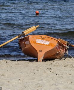 Tragedia na plaży w Sopocie. 60-latek nie żyje