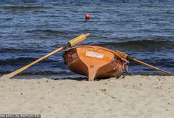 Tragedia na plaży w Sopocie. 60-latek nie żyje