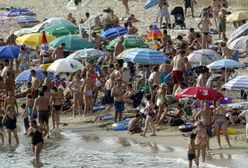 Hiszpania "rozpływa się" w upale