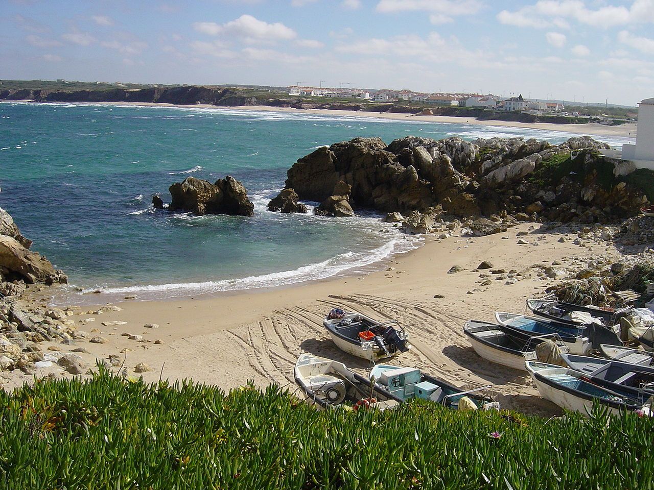 Praia do Baleal, Portugalia