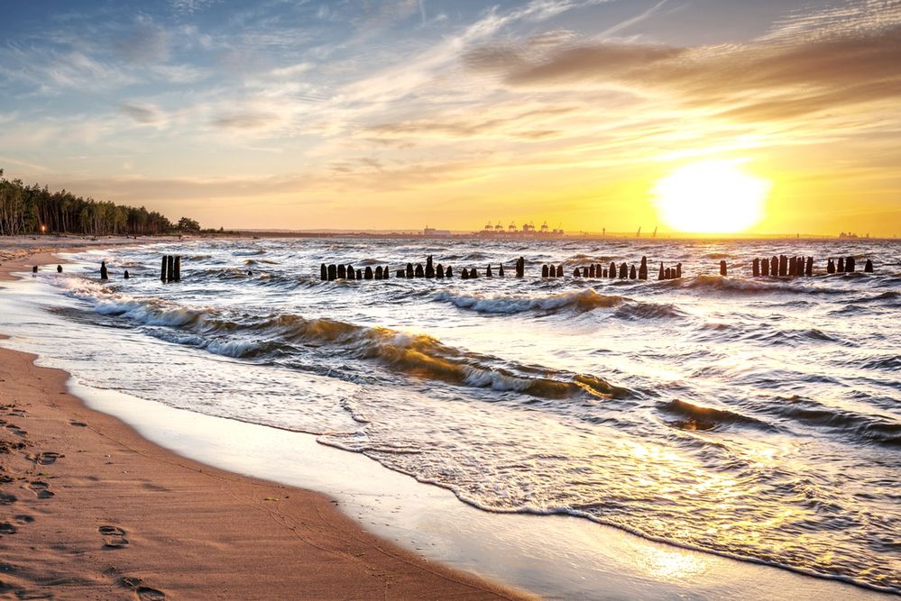 Coraz częściej doceniamy nasze plaże. I słusznie, bo mamy powody do dumy