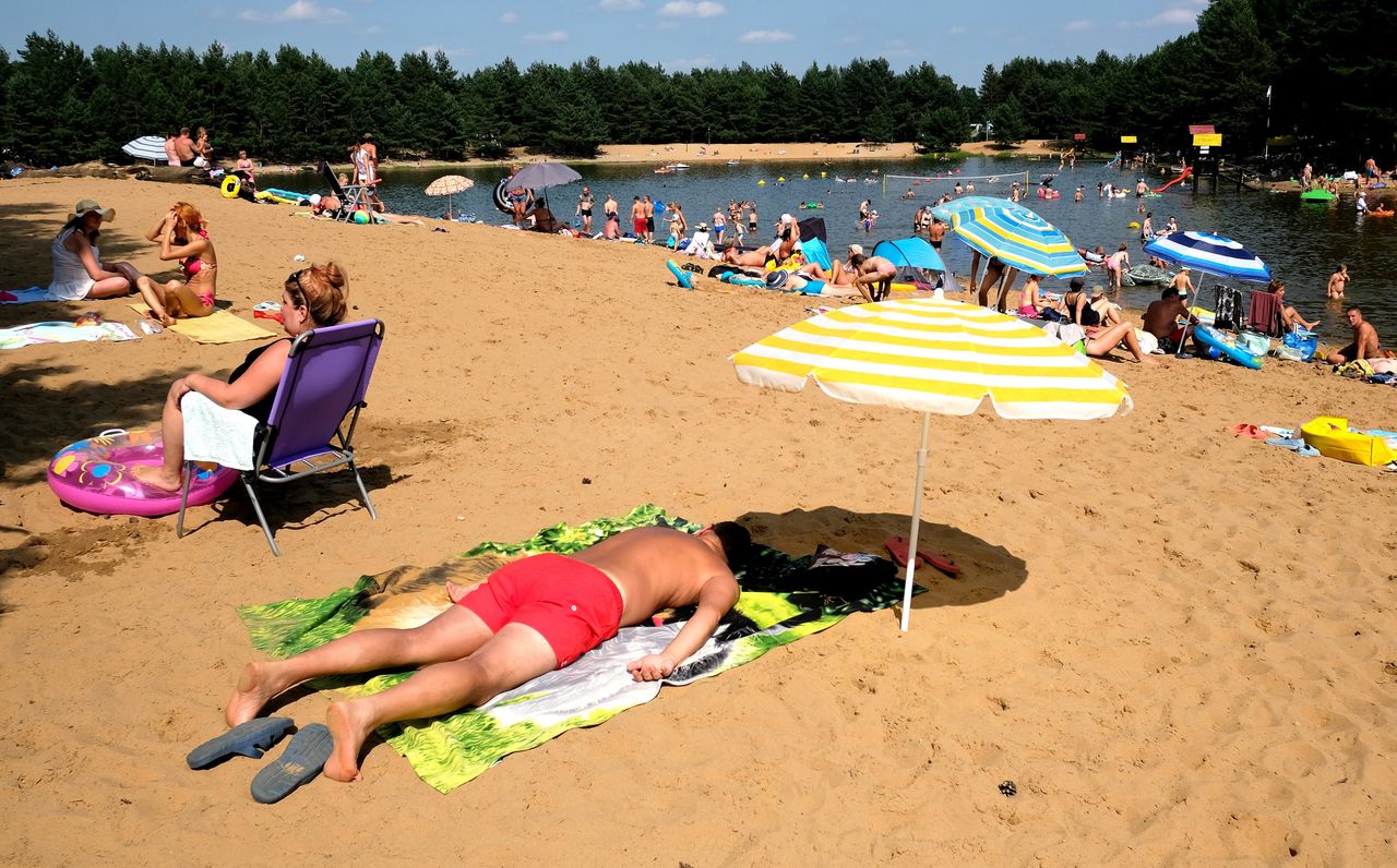 Prognoza pogody na dziś - 2 sierpnia. Parno i duszno w całym kraju. Fala upałów nie odpuszcza