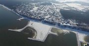 Sztuczna plaża w Jarosławcu. Wyjątkowa na skalę Europy