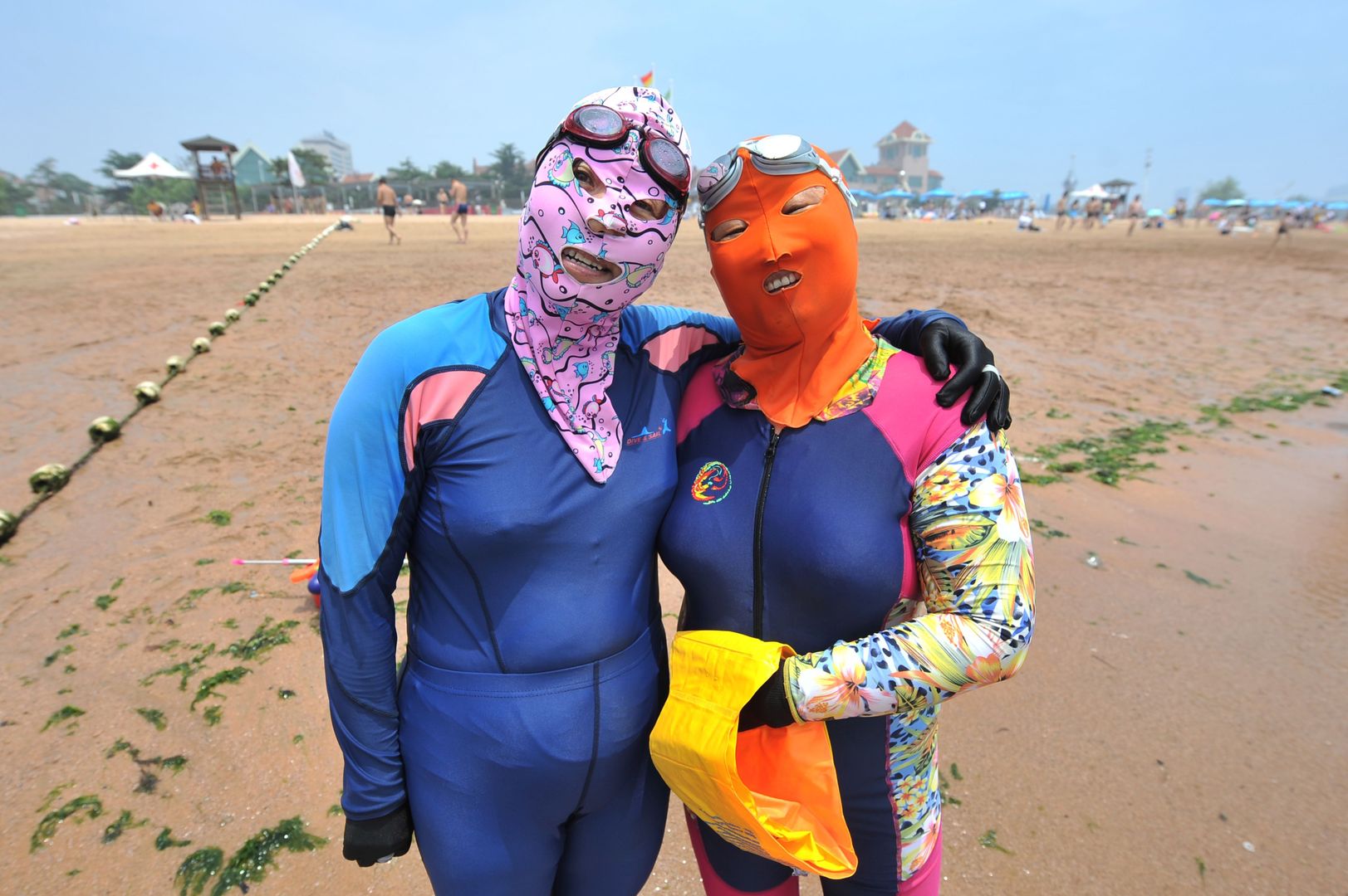 Facekini