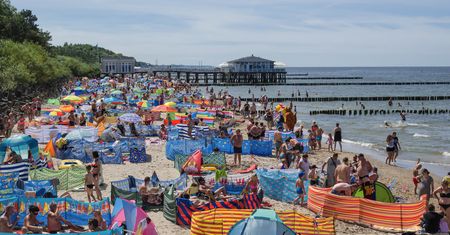 Wakacje 2019. Wiemy, jakie kierunki najczęściej wybierali Polacy