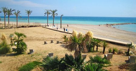 Turystka zgwałcona na hiszpańskiej plaży
