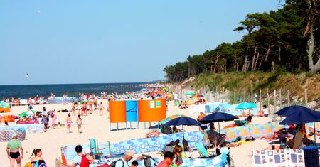 Pogoda nad Bałtykiem. Planujesz weekend nad morzem? Sprawdź najnowszą prognozę pogody