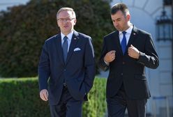 Rzecznik prezydenta w akcji. Zaskakujące słowa Błażeja Spychalskiego