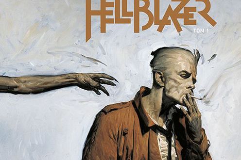 "Hellblazer tom 1" – piekło na ziemi [RECENZJA]