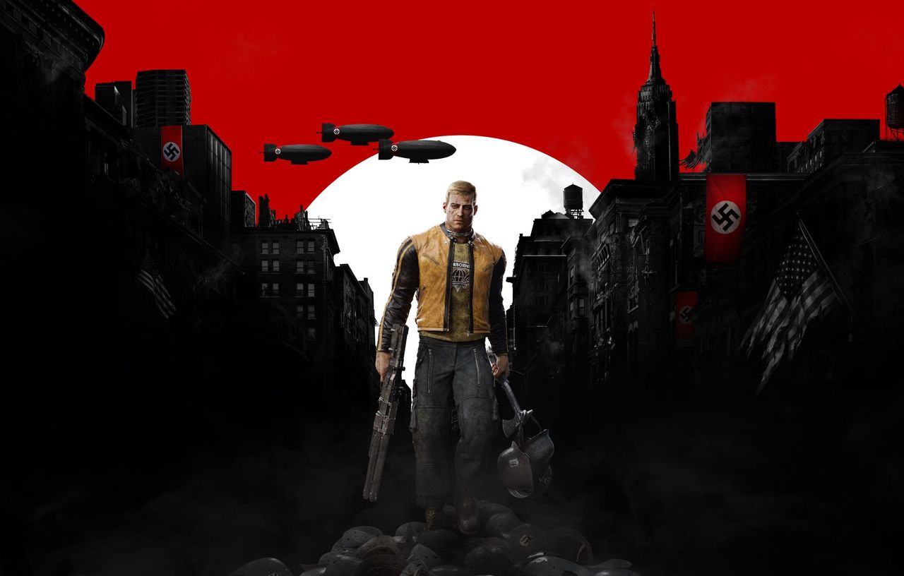 Wolfenstein 2: The New Colossus - recenzja. 1001 sposobów na pozbycie się nazisty