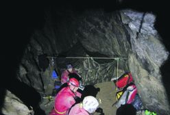 Tatry. Jaskinia Wielka Śnieżna. Ratownicy TOPR dotarli do ciał grotołazów
