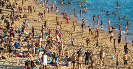 Tak pomożesz rodzicom odnaleźć dziecko na plaży. Mało kto o tym wie