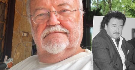 Andrzej Kosmala miał wypadek za kulisami koncertu dla Krzysztofa Krawczyka. W sieci pojawiło się zdjęcie