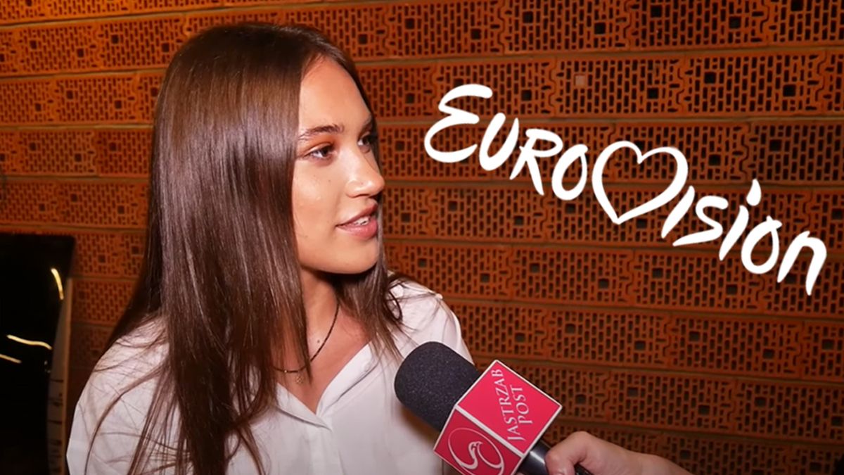 Eurowizja 2021. Alicja Szemplińska pochwaliła się piosenką, z którą chciała reprezentować Polskę. Ostatecznie przegrała z Brzozowskim