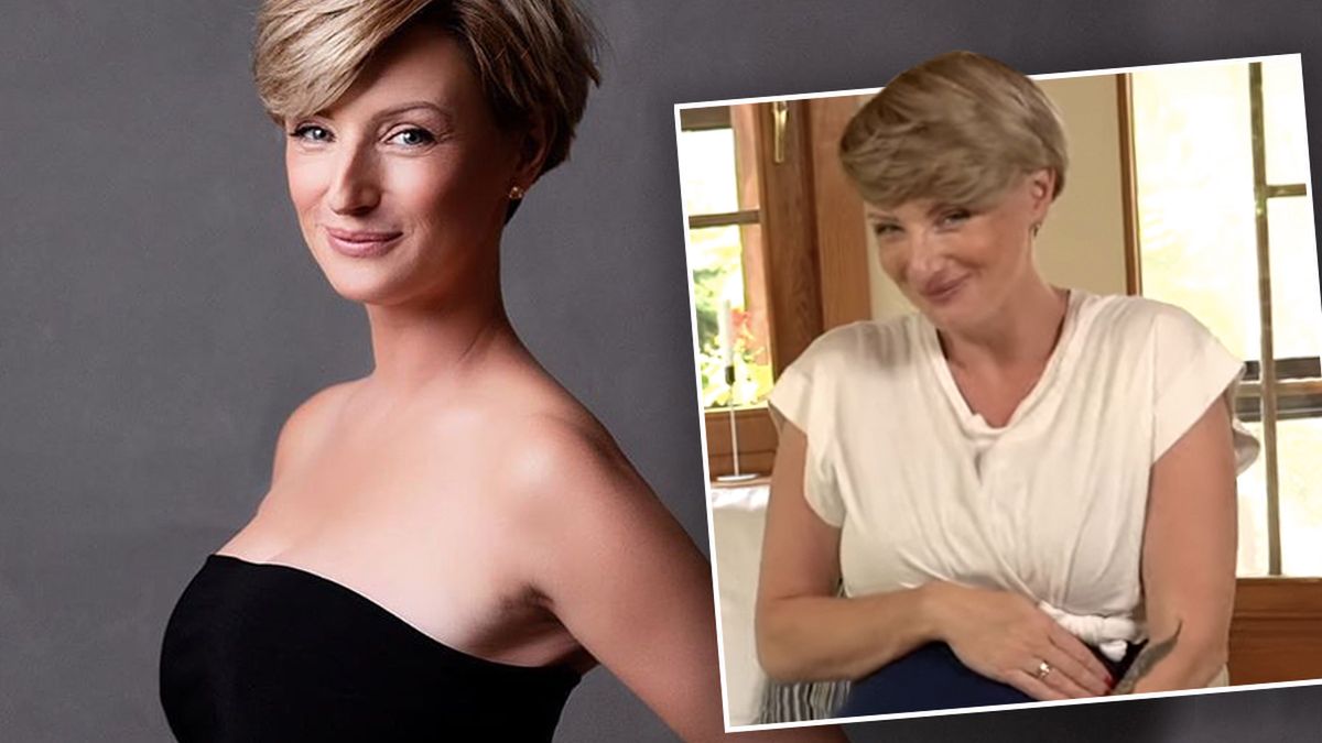 Ula Chincz w ciąży