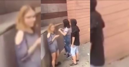Nastolatkowie wbili widelec w szyję gołębia i przykleili go do ściany taśmą. Teraz mają kłopoty