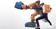 Nintendo Labo jak LEGO Technic, czyli refleksje na temat Robot Kit