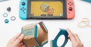Nintendo Labo - złóż własną recenzję (Variety Kit)