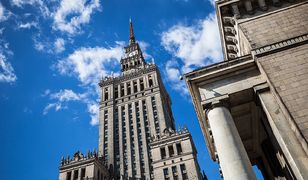 Prezes IPN za zburzeniem Pałacu Kultury: "to symbol sowieckiego panowania"