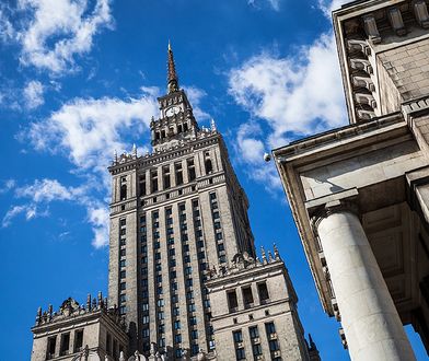 Wyburzenie Pałacu Kultury i Nauki. Jacek Żakowski: Trotyl w mózgu