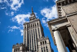 Prezes IPN za zburzeniem Pałacu Kultury: "to symbol sowieckiego panowania"