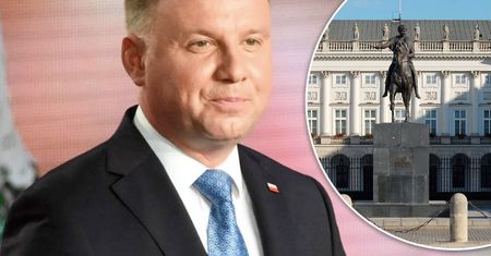 Andrzej Duda zaskoczył zmianą lokalizacji. Drugą kadencję rozpocznie w nowym miejscu