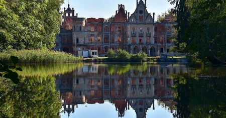 Pałac w Kopicach. Poszukiwany inwestor z wizją i milionami na koncie