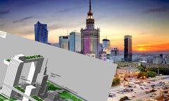 Singapur w sercu stolicy. Oto nowy pomysł na Pałac Kultury