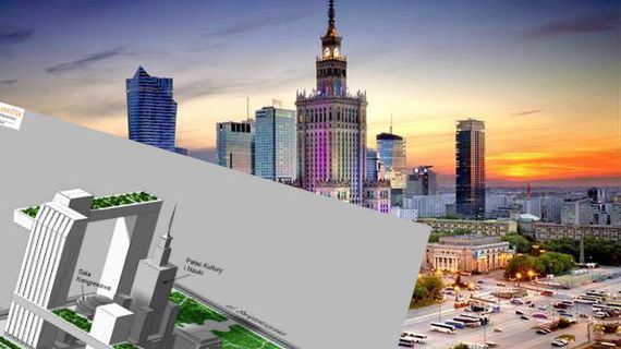 Koncepcja nie spodobała się mieszkańcom stolicy