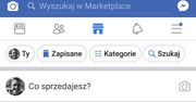 Facebooka mnie zaskoczył. Marketplace okazał się świetną usługą
