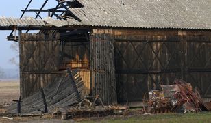 Seryjny podpalacz grasuje na Mazowszu. "Straciliśmy dorobek całego życia"