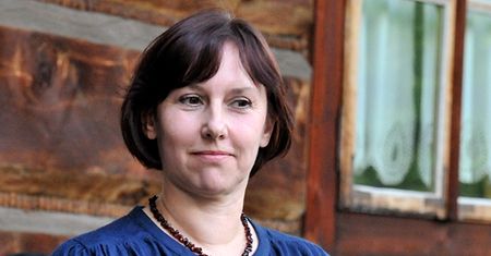 Dziennikarka Jolanta Flach zaatakowana na spotkaniu parafialnym. Nam opowiada o kulisach