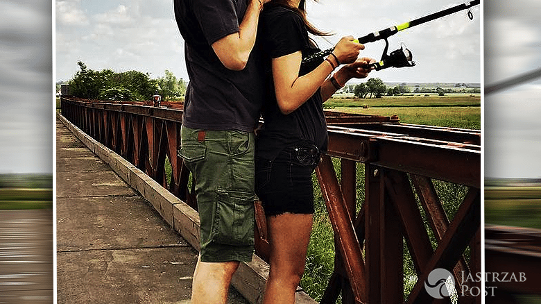 Agnieszka Błach jest w ciąży