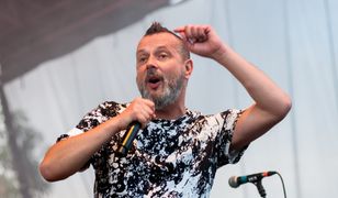 Krzysztof Grabowski przerwał koncert zespołu Strachy na Lachy. Ochrona zawiniła