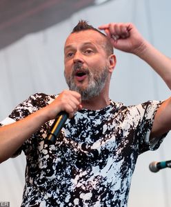 Krzysztof Grabowski przerwał koncert zespołu Strachy na Lachy. Ochrona zawiniła