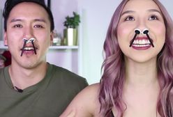 Nowy trend na YouTube. Blogerki depilują… nozdrza