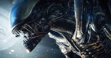 To zapowiedź filmu czy premierowy zwiastun gry Obcy: Izolacja?