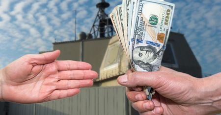 Tarcza antyrakietowa w Redzikowie będzie dużo szybciej. USA sypnęło milionami