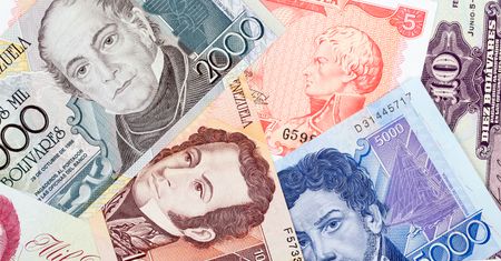 Wenezuela: inflacja rośnie. Do końca roku może wynieść ponad milion procent