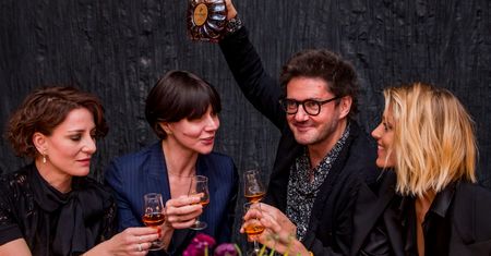 Kolacja zmysłów z Rémy Martin. Wyjątkowy wieczór z gwiazdami