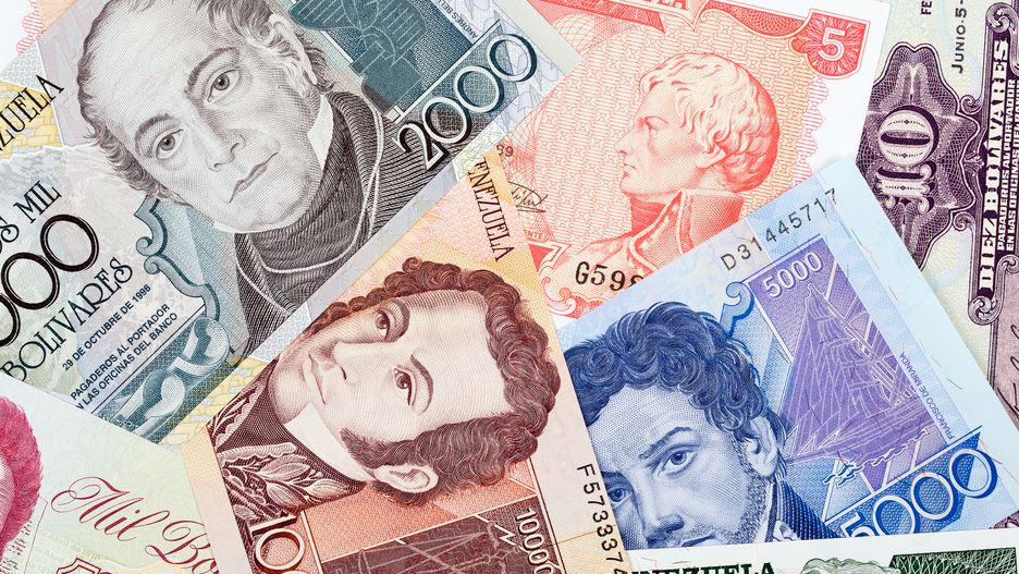 Wenezuela: inflacja rośnie. Do końca roku może wynieść ponad milion procent