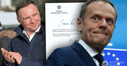 Co Andrzej Duda napisał do Donalda Tuska po wyborach szefa RE? Fakt: "Ironia i złośliwość". Jest odpowiedź