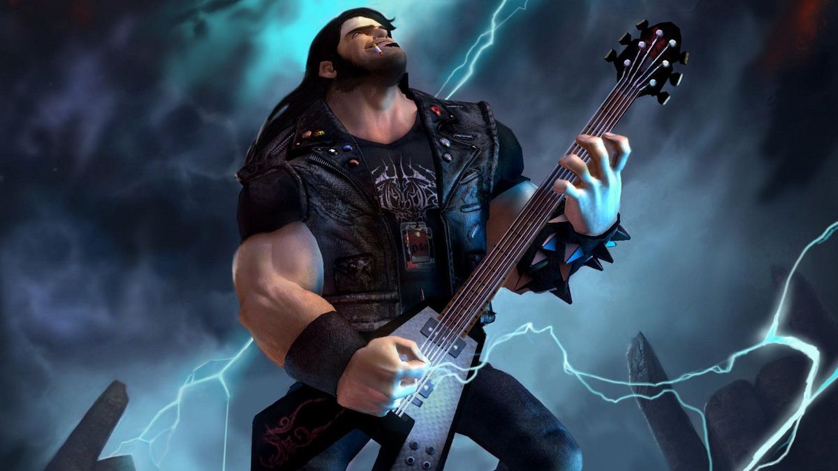 "Brutal Legend" za darmo. Gra-marzenie dla fanów metalu