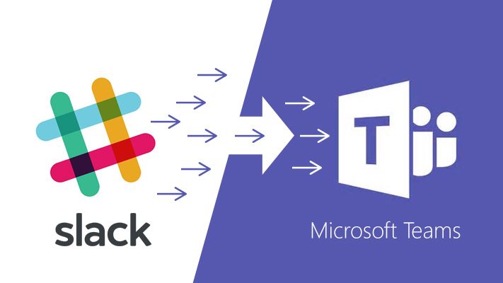 Microsoft rywalizuje ze Slackiem