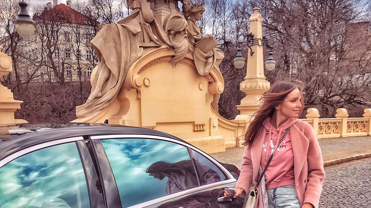 Wendzikowska Anna w Uber Black