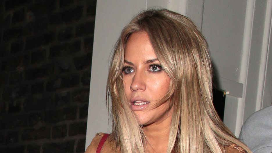 Caroline Flack prowadziła brytyjską wersję programu "Love Island"